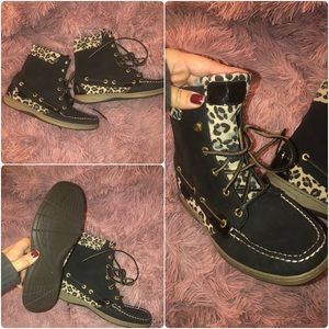Sperry boots